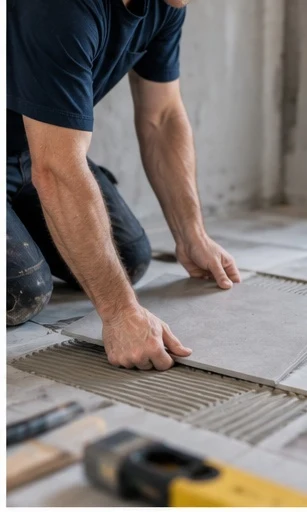 Bathroom Tiling on Sydney's North Shore