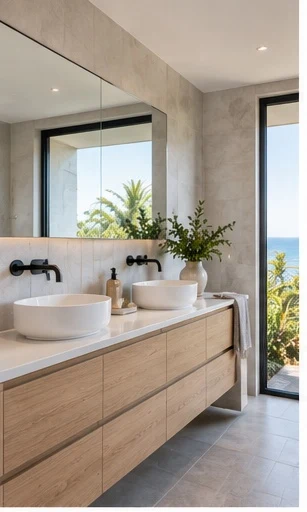 Bathroom Renovations on Sydney's North Shore